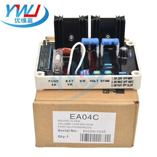 EA04C柴油发电机自动电压调节器
