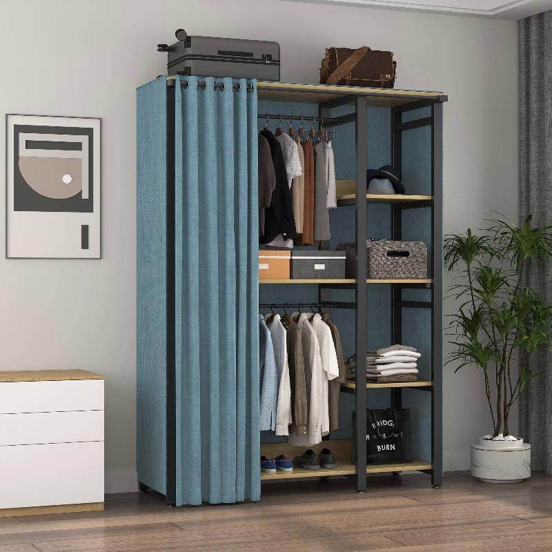 ft衣柜家用钢木组合衣柜约卧室简易布衣F77MH678柜简衣出柜租房挂,鲜花速递/花卉仿真/绿植园艺,割草机/草坪机,淘宝优惠券,粉丝福利购,淘宝优惠卷