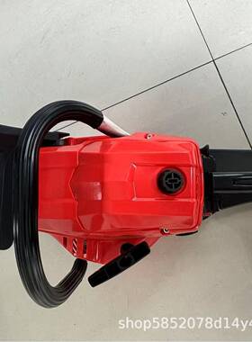 OSY油锯伐木家用5户外手持砍树二冲程8汽cc式园林工机锯动链砍柴