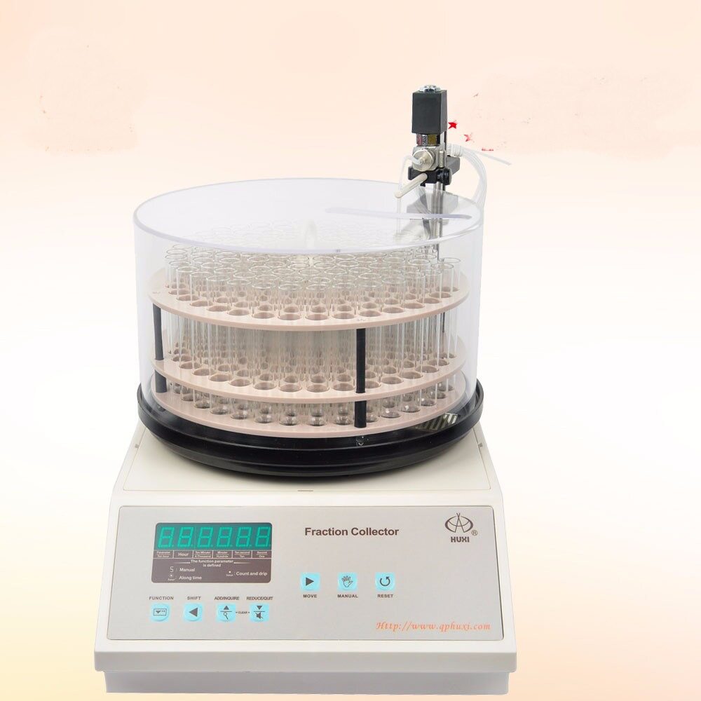 BSZ-160钟控自动部分收集器LCD