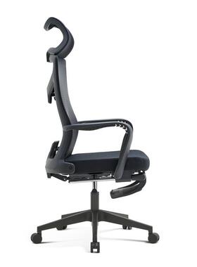 可以的办椅舒适久躺坐脊椎护椅腰可睡YAHA-W0觉的办公可升降可午