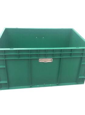 EU20468物流箱A箱周转箱塑料P箱料盒汽配0箱上浙海江厂家