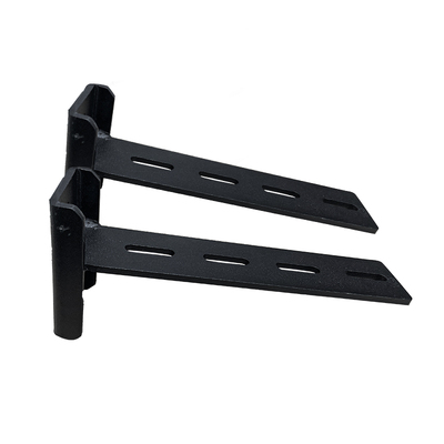 运良改装车顶平台工兵铲铁锹固定支架行李架铁锹横杆平台配件