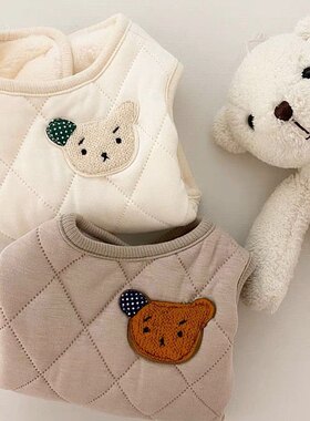 冬天小狗狗泰迪宠物冬季衣服比熊博美小型茶杯犬雪纳瑞猫咪秋冬装