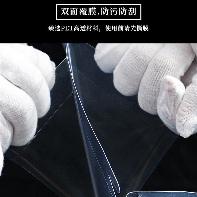 三合一全透明生日蛋糕盒子4寸6/8/10/12寸单层双层加高烘焙包装盒