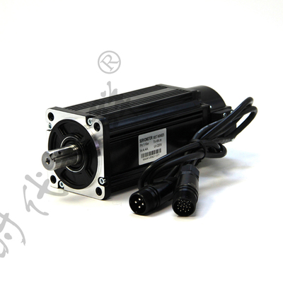 80ST交流伺服电机套装750W1KW含伺服马达驱动器替代台达一川包邮