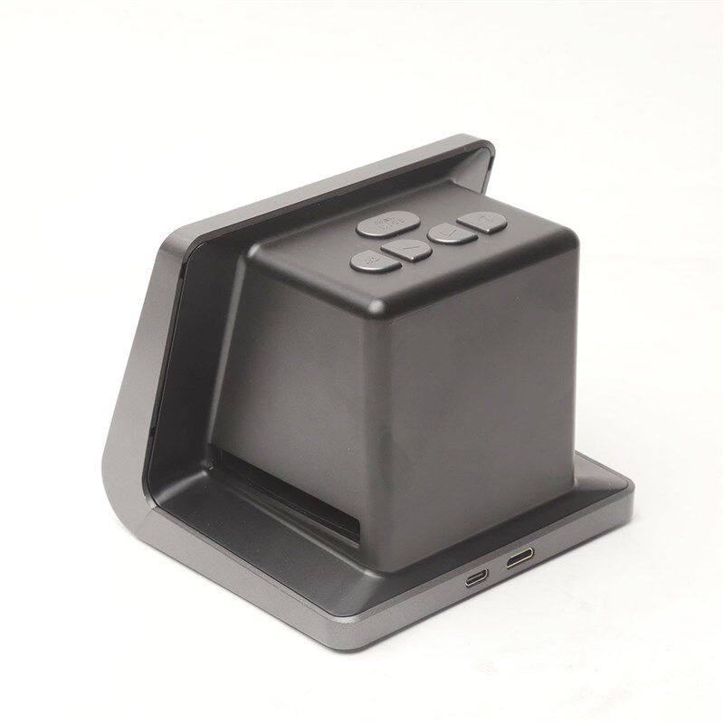 底片扫描仪4800万像素7寸屏高清正负片胶片胶卷家用翻转黑白彩色