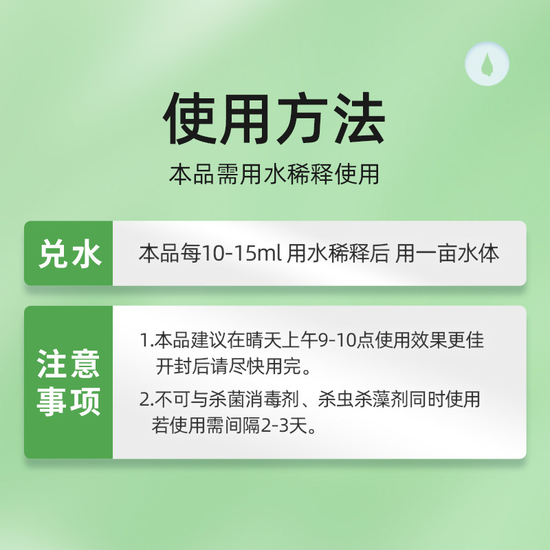 小球藻种水产养殖小球藻绿藻硅藻鱼缸净水剂