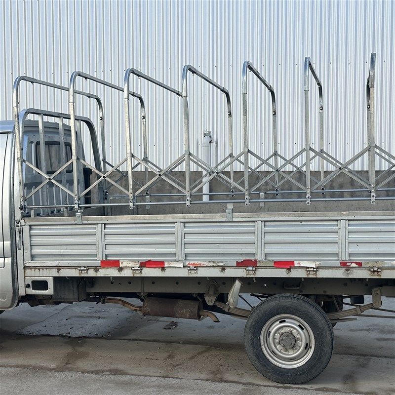 小货车推拉雨棚篷布五菱微卡可伸缩雨篷轻卡遮阳防水篷防雨防晒篷,居家日用,防雨布,淘宝优惠券,粉丝福利购,淘宝优惠卷