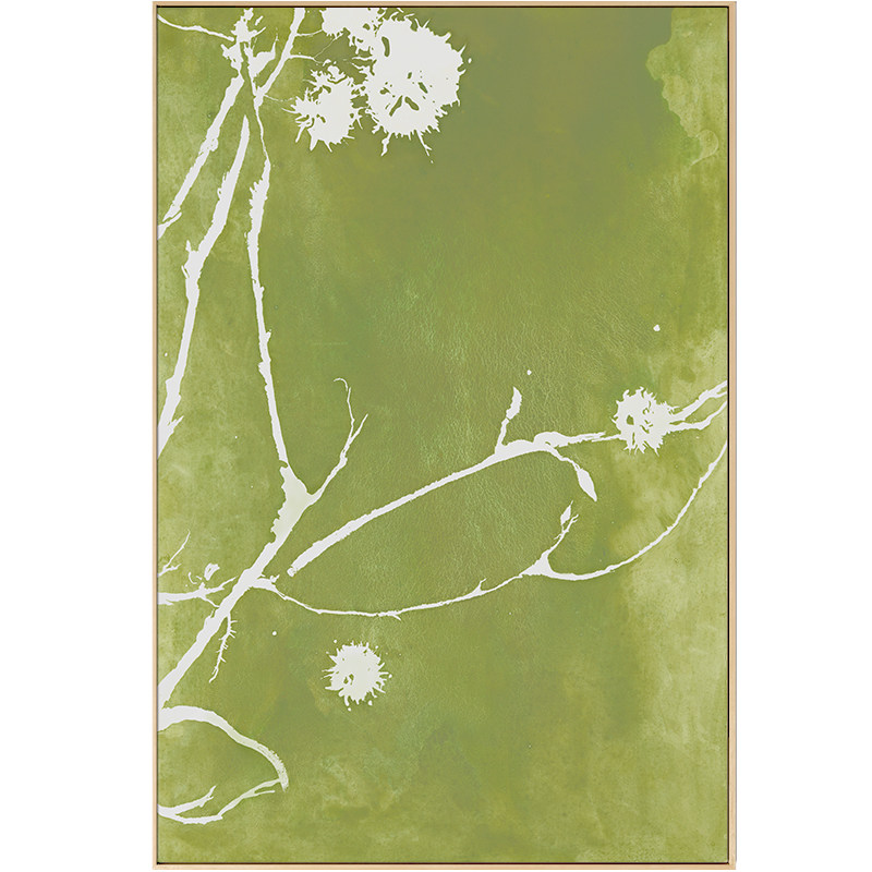 现代简约卧室装饰画北欧风房间床头极简背景墙壁挂画巨幅高级感绿,家居饰品,现代装饰画,淘宝优惠券,粉丝福利购,淘宝优惠卷