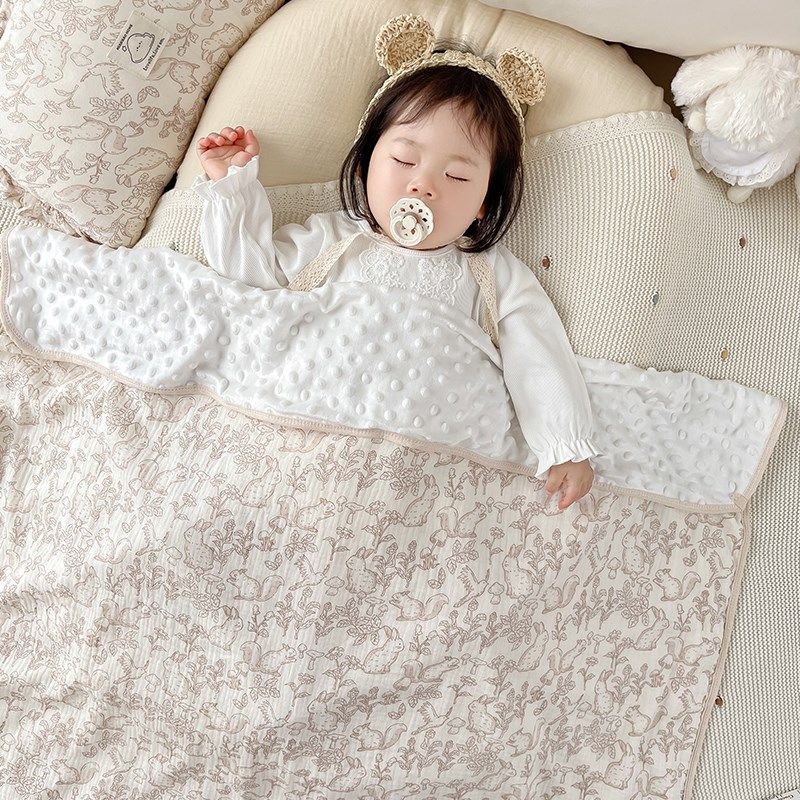 新生婴儿豆豆毯可机洗毛毯小毯子宝宝盖毯午睡专用a类薄空调外出,婴童用品,婴童毛毯/盖毯,淘宝优惠券,粉丝福利购,淘宝优惠卷