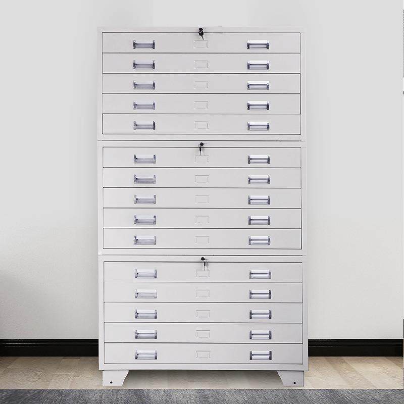 1号柜PC-1#D底图柜家A0号资料件钢制文抽屉菲林柜建筑工程图纸柜,商业/办公家具,办公储物柜,淘宝优惠券,粉丝福利购,淘宝优惠卷