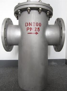 不锈磁钢OSM快直通性过滤器精密过滤器DN20324050开6580