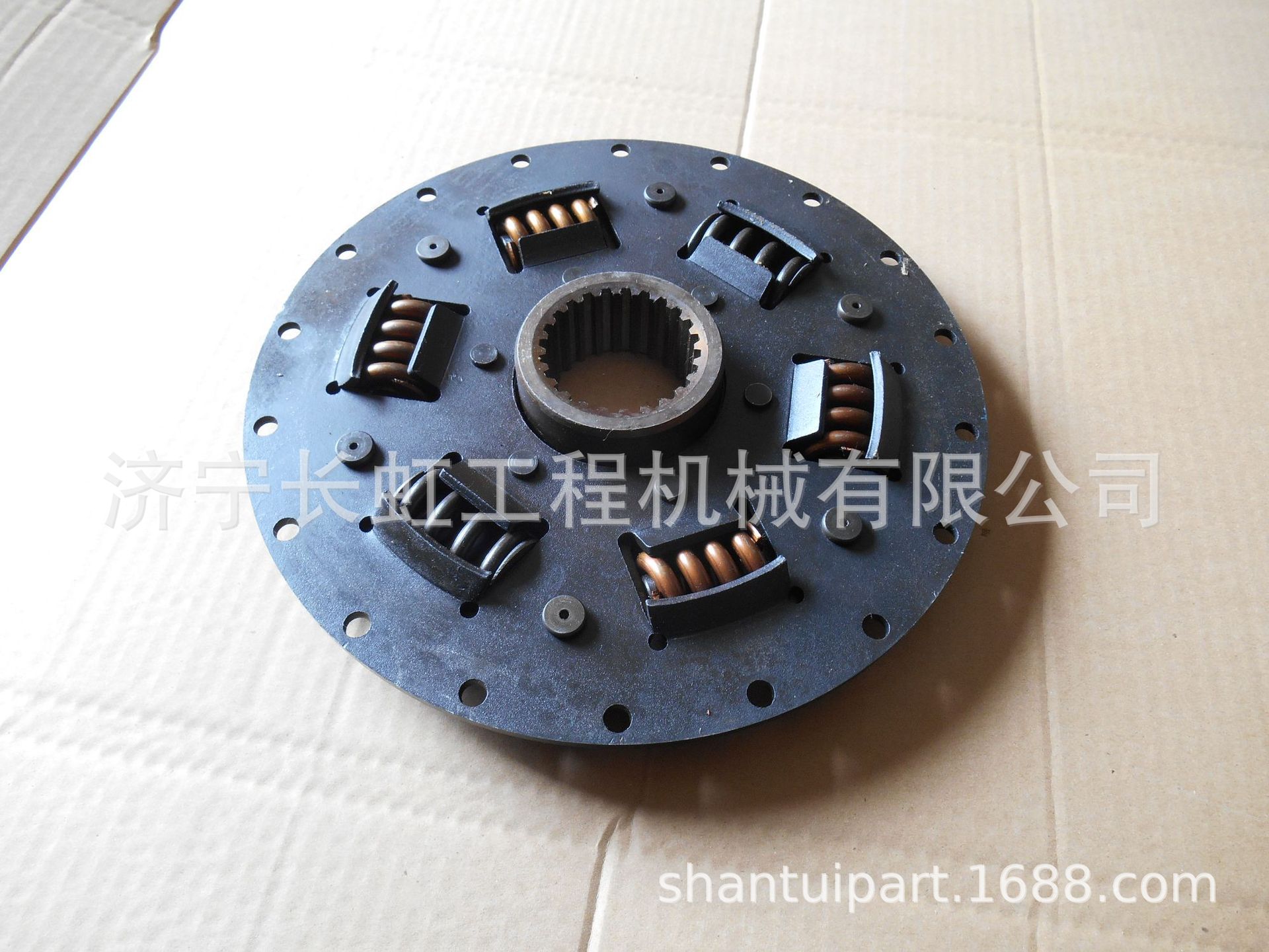 山推原厂SD13减振器10Y-10-10000