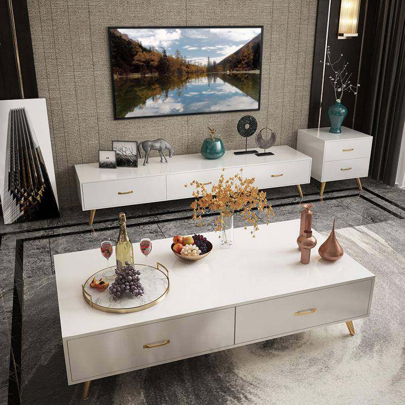 代简约BZR客厅电视柜色带抽视屉酒店茶几听柜组合网红公现寓白地,鲜花速递/花卉仿真/绿植园艺,其它园艺用品,淘宝优惠券,粉丝福利购,淘宝优惠卷