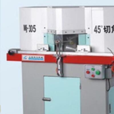 上锐45度90框度金切角木工铝型材门框画框切角机精密铝合IWJ相切