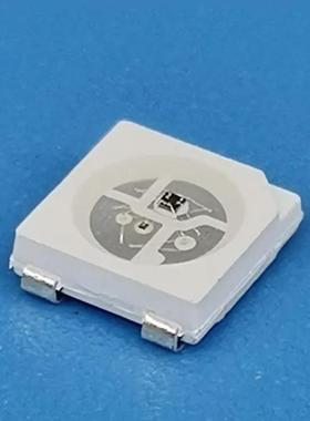 5050R彩GB幻彩505W0RGB幻彩ZRO灯珠三合一四合一幻12V灯珠