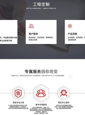 办位公AWI室员员工办桌公椅组合职办公电脑桌屏风办公卡财务桌子