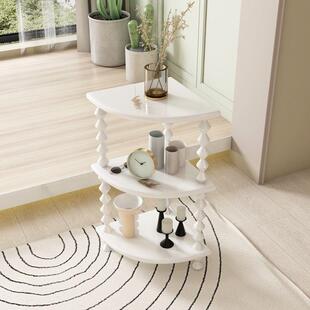 中古角架边式复实木小古茶几UMA糖葫芦展示架几小茶桌展法示