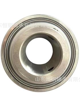带顶丝外球轴承U密C315316317318DOR319320重型封加厚面免维护