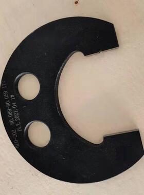 C型卡规板NYQ检限测滑外径卡工字光极轴用量规