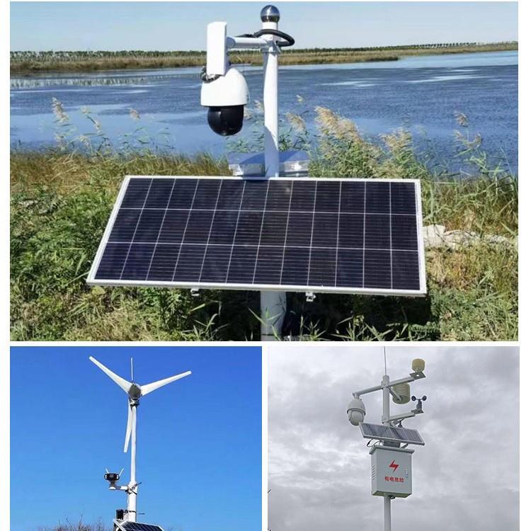 森防火太能供发林电电系统监控石油TZ-JK035管线野外太阳能监控系