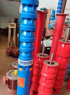 喷泉泵150J32-Q18多/3潜深井泵农田灌溉NPB泵水浸式级水深井潜水