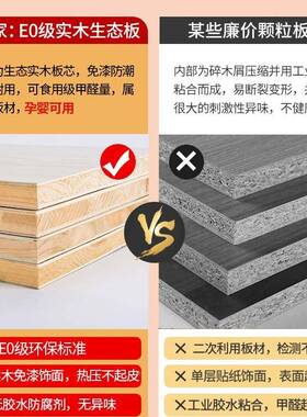 实木出衣柜bbbb家卧室推拉门租房用衣橱简用易儿童储小户物型柜子
