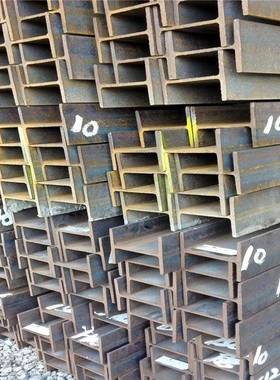 厂家直工字钢10680#-63销#Q235B字钢低金工字钢Q355合B工工字钢