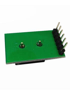 HMILU厂家SOT2AUQ3-P3-0.9-C录P1NL翻盖探针烧座0SOT23单片机测试