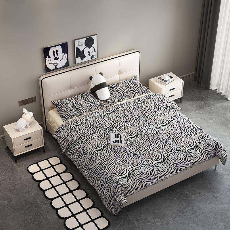 意式卧网红极简主卧卧床大气次现代简约SJX双人床童儿床室床,鲜花速递/花卉仿真/绿植园艺,其它园艺用品,淘宝优惠券,粉丝福利购,淘宝优惠卷