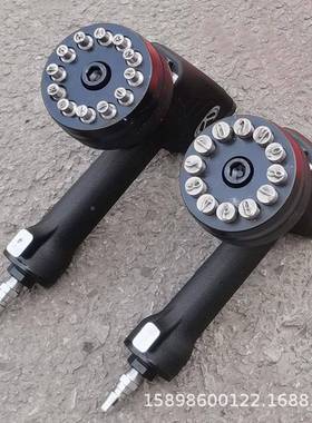 NEB气动钢印打码机气纽威达法兰圆盘动标机ZM-10型打打码机