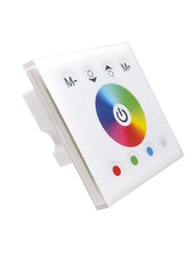 渐变跳变闪单色灯D多种变化12-2频4VLE带欧规RGBW全XDF彩控制器