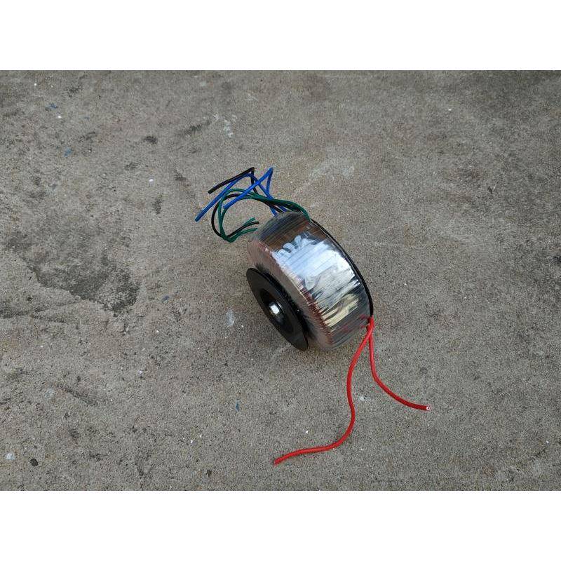 600W功放交流电源板变压器双325V3V电源拆机环牛火牛双16vGX600W