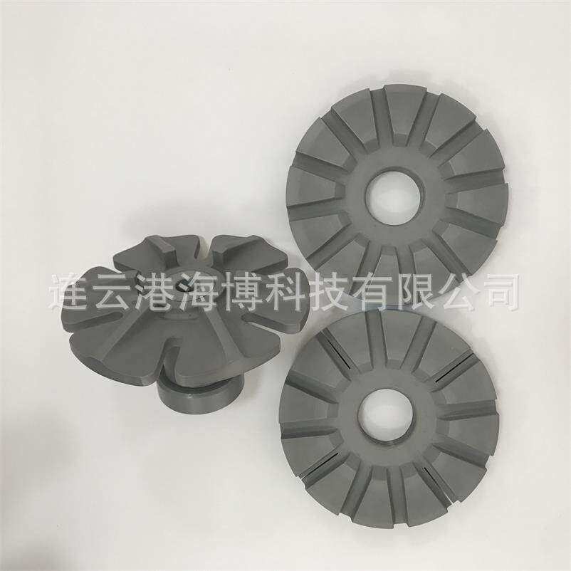 RHM铝造耐高温耐腐蚀氮化硅陶脱瓷气铸转子转轴效优良的除气果