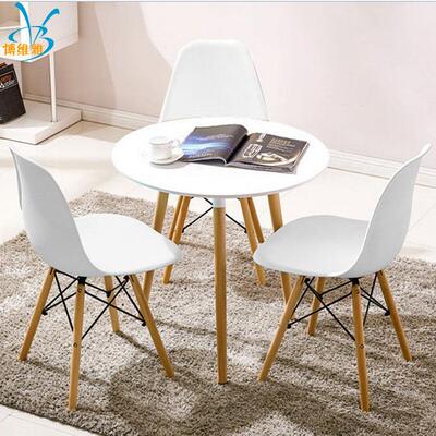 办公具洽谈桌椅组合休姆闲接待会客影楼售XQK家楼处伊斯桌椅