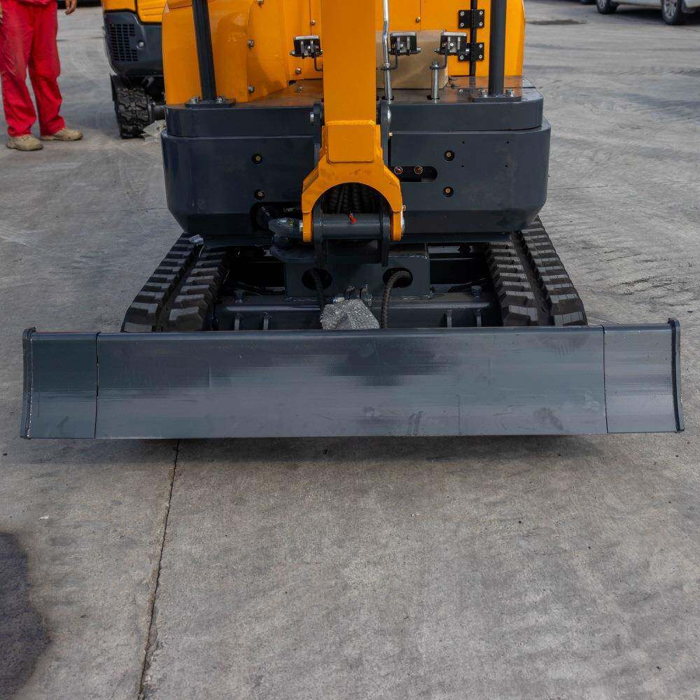 1.8吨农用钩机出口地利欧五排放HT10型挖小庭院果园挖沟迷你奥挖