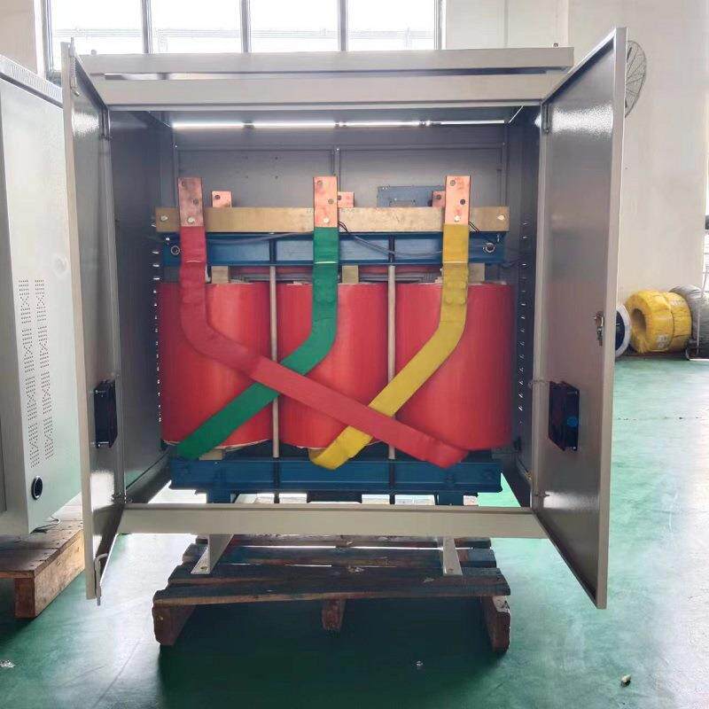 三相干式变压SG-200KV器380伏440VV1140V60变V660遂道升降压专用
