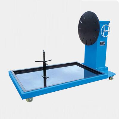 FCJ-BH大型油28660发动机拆装翻转机架分货卡车6缸柴发动拆装解翻