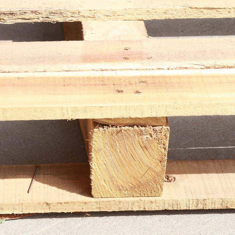 PME实流木托盘卡板免熏蒸出口胶叉合板垫车托板盘货物托盘卡物仓