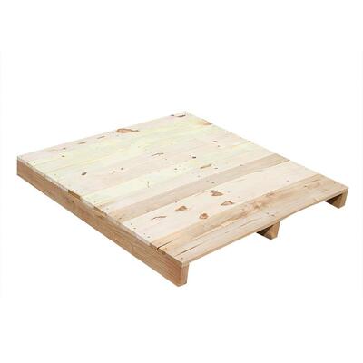 物流出口木箱木托木熏蒸口出托盘木箱定制木YPV包装家厂周转托盘