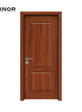 拼色平门面漆MDF木质复合大门简约RES气价优质低板木门