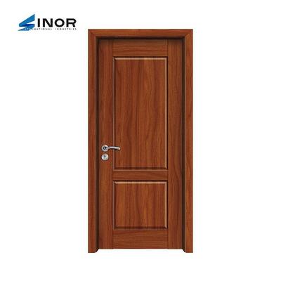 拼色平门面漆MDF木质复合大门简约RES气价优质低板木门