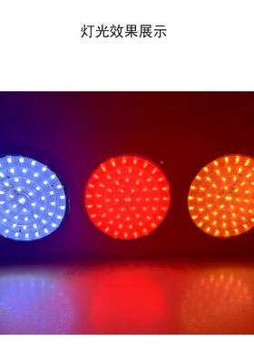 1集L224V大中挂车防水透镜灌胶SL-119尾灯3孔180灯VED拖车尾灯卡