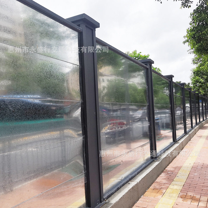 顺路科技深圳B款施工围挡