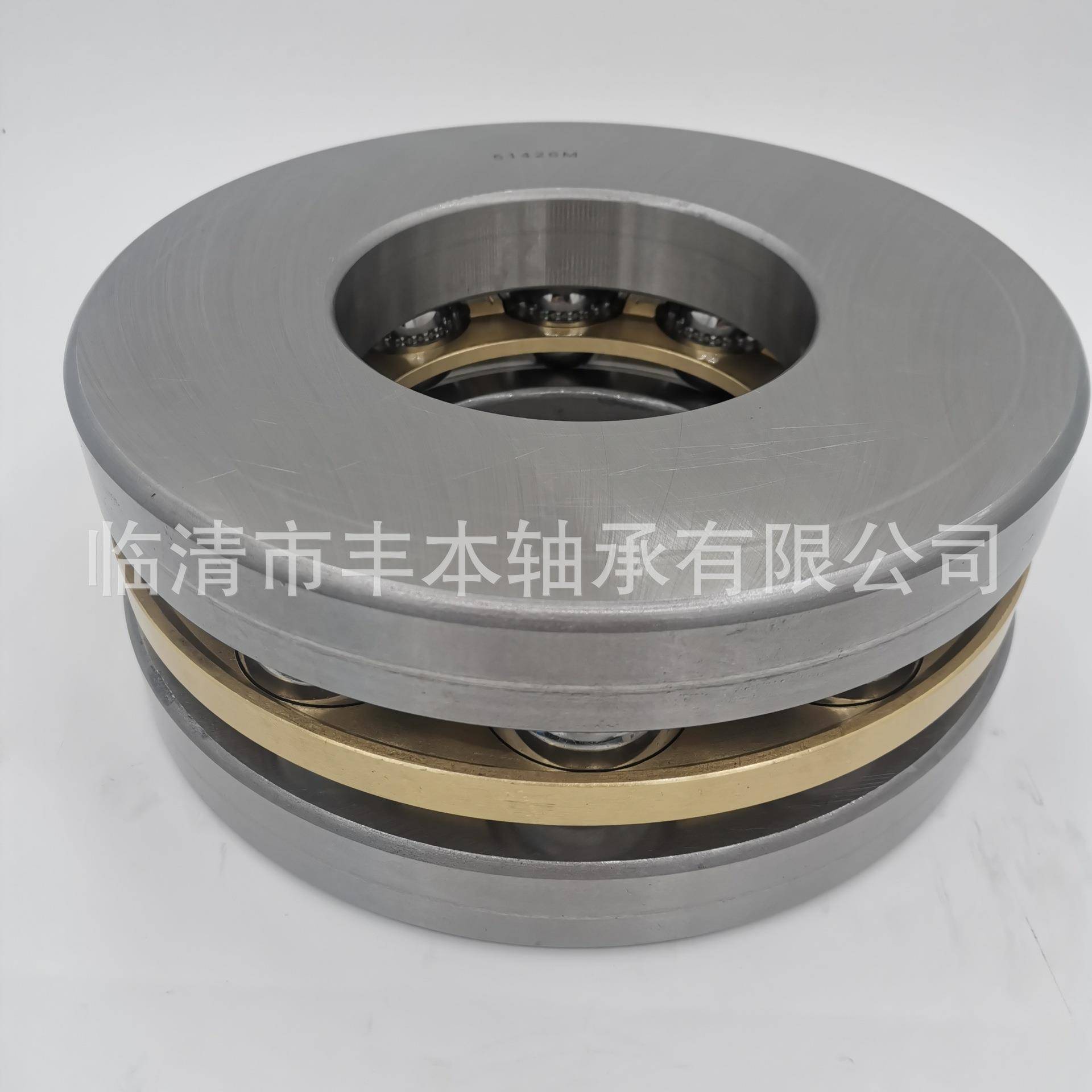 1力53311推BWL力轴承推1831带球形轴承座垫圈的单向推力球轴承