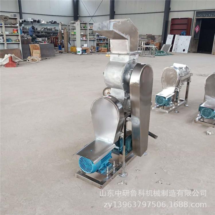 大型打破碎果黄蔬榨汁机工青柠瓜不锈钢SKG汁机业哈密瓜榨汁设备