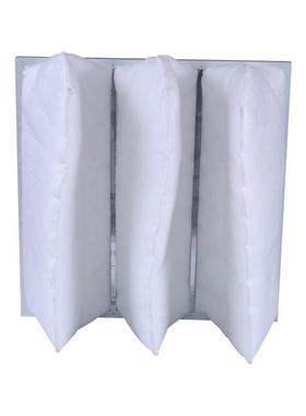 DP孔A袋式过滤漆器喷JAF-MIDD漆房DPA雾冲棉袋过滤器初中效废气式