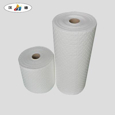 厂家吸油卷吸油棉加厚HD-05201吸毡油吸卷油液污处理专用100m片/