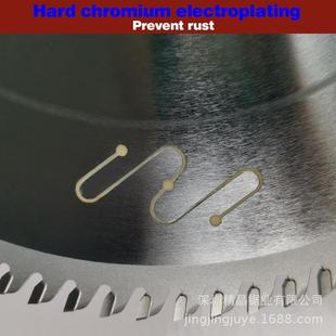 木30QTW0X3.2X30X96T卢森堡电镀硬铬工板式 合台金推锯片锯片多锯